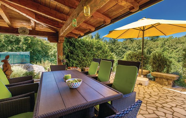 Kuća-za-odmor - Opatija-Veli Brgud , Hrvatska - CKO761 3