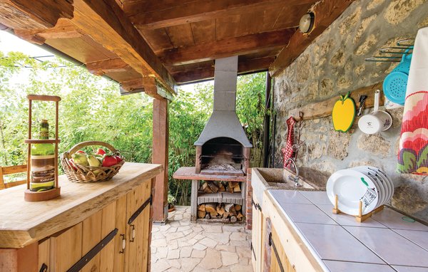 Kuća-za-odmor - Opatija-Veli Brgud , Hrvatska - CKO761 4