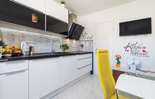 Apartment - Opatija-Rijeka , Croatia - CKO787 401