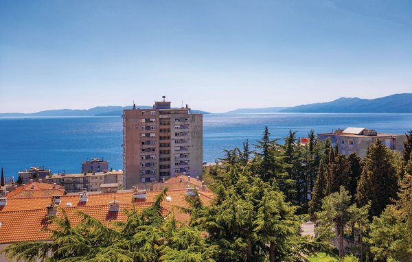 Apartment - Opatija-Rijeka , Croatia - CKO787 201