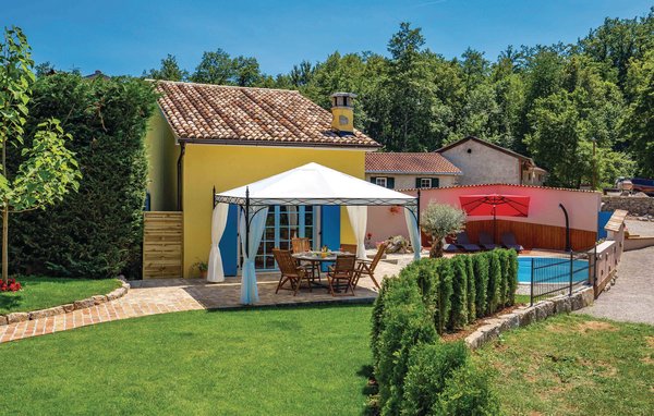 Ferienhaus - Opatija-Jurdani , Kroatien - CKO798 82