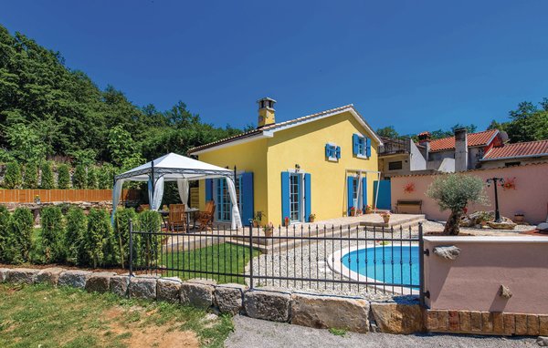 Ferienhaus - Opatija-Jurdani , Kroatien - CKO798 83