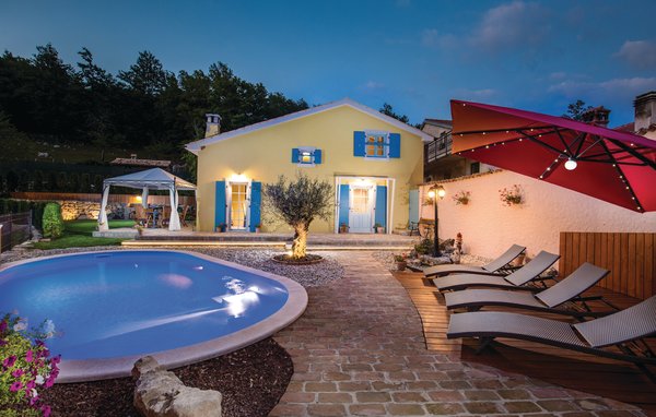Ferienhaus - Opatija-Jurdani , Kroatien - CKO798 85