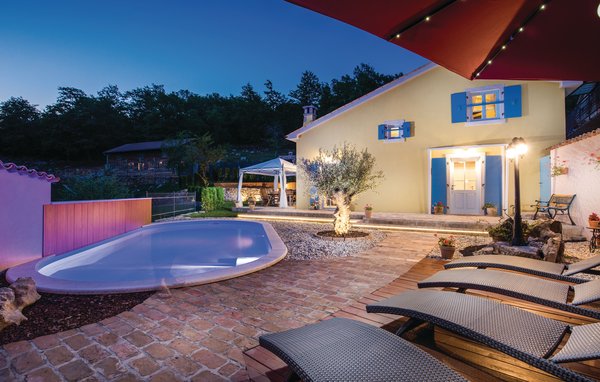 Ferienhaus - Opatija-Jurdani , Kroatien - CKO798 86
