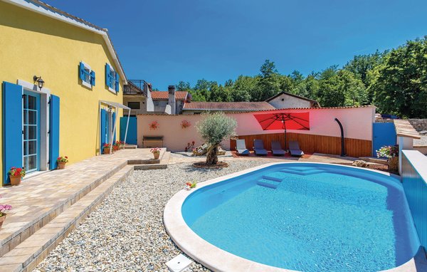 Ferienhaus - Opatija-Jurdani , Kroatien - CKO798 12