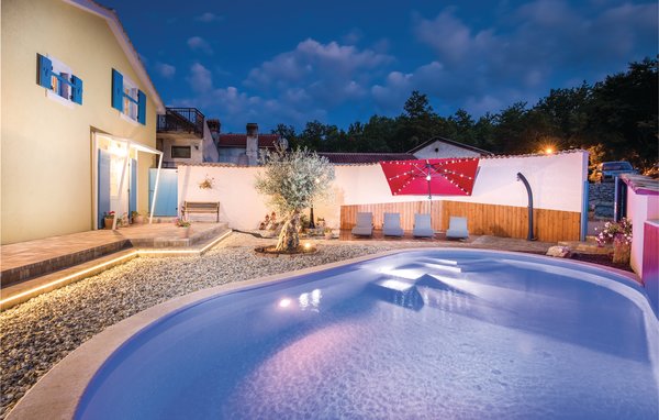 Ferienhaus - Opatija-Jurdani , Kroatien - CKO798 15