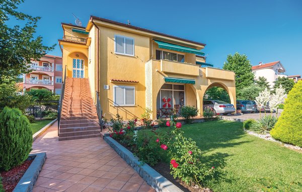 Ferienhaus - Opatija-Rijeka , Kroatien - CKO832 1