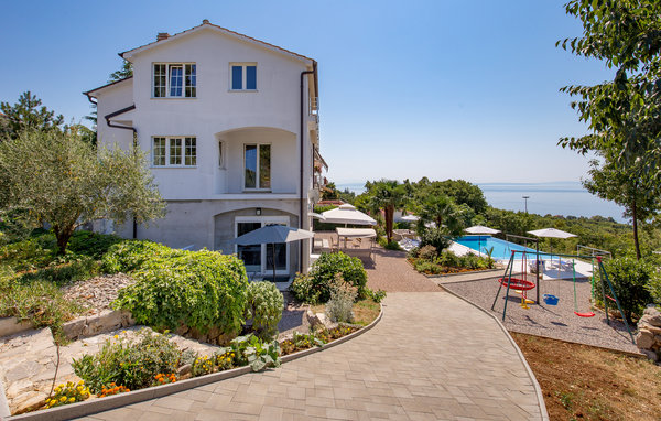 Ferienwohnung - Opatija-Rijeka , Kroatien - CKO849 81