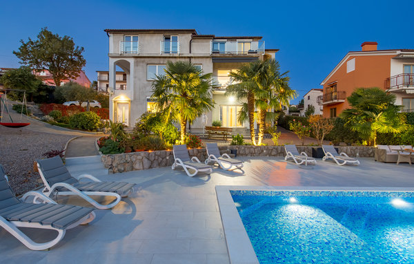 Ferienwohnung - Opatija-Rijeka , Kroatien - CKO849 82