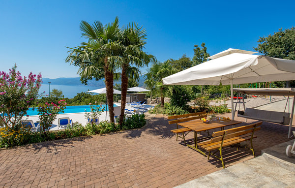Ferienwohnung - Opatija-Rijeka , Kroatien - CKO849 6