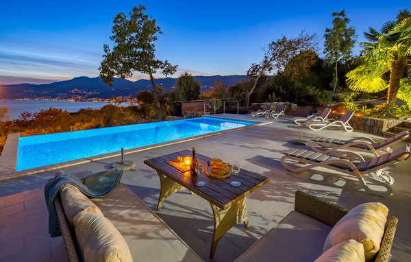 Ferienwohnung - Opatija-Rijeka , Kroatien - CKO849 16