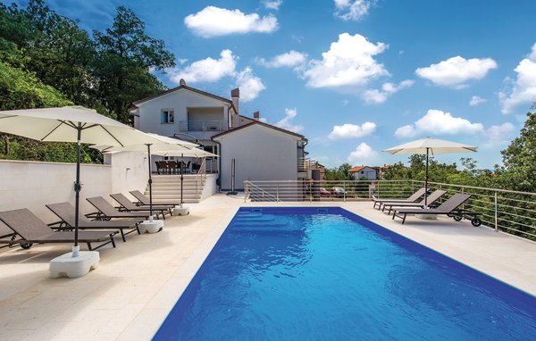 Domy wakacyjne - Opatija-Kastav , Chorwacja - CKO858 81