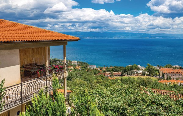 Ferienwohnung - Opatija-Lovran , Kroatien - CKO865 201