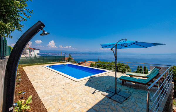 Ferienhaus - Opatija-Lovran , Kroatien - CKO915 11