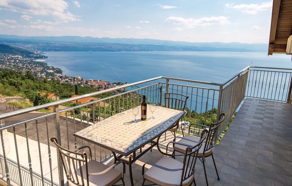Ferienwohnung - Opatija-Lovran , Kroatien - CKO929 6