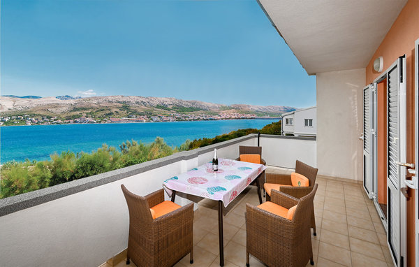 Apartment - Pag , Croatia - CKP002 1