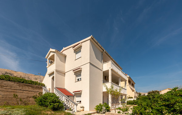 Apartamento - Pag , Croacia - CKP007 82