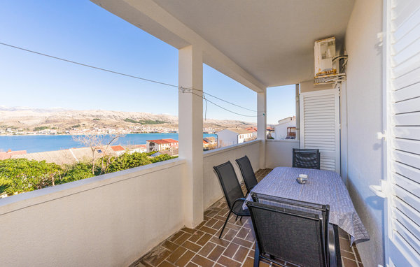 Apartman - Pag , Hrvatska - CKP007 1