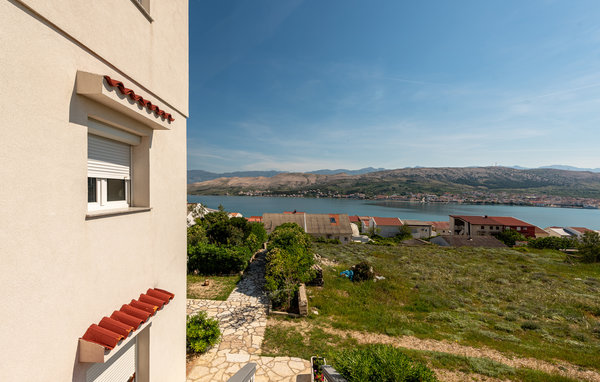 Apartamento - Pag , Croacia - CKP007 201