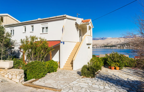 Apartman - Pag , Hrvatska - CKP009 1