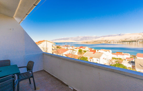 Apartman - Pag , Hrvatska - CKP009 2
