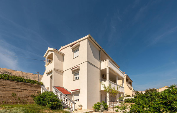 Apartman - Pag , Hrvatska - CKP010 81