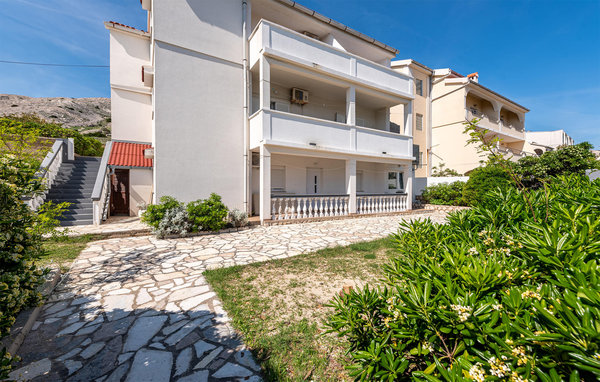 Apartman - Pag , Hrvatska - CKP010 82