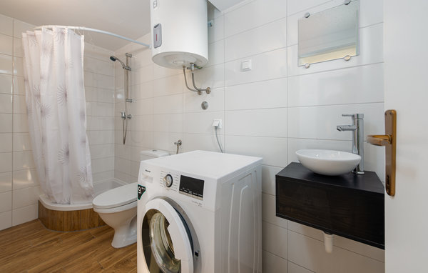 Semesterhus - Pag - Mandre , Kroatien - CKP011 701