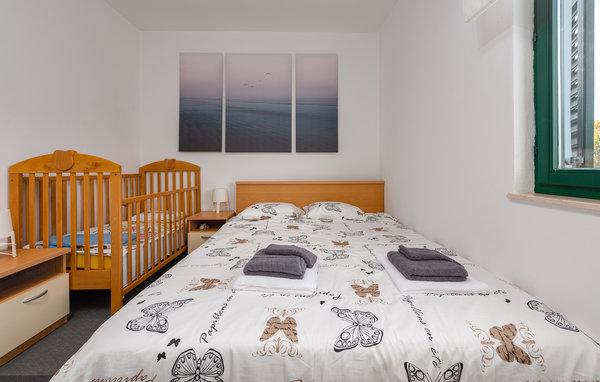 Semesterhus - Pag - Mandre , Kroatien - CKP011 603