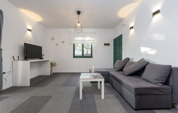 Semesterhus - Pag - Mandre , Kroatien - CKP011 301