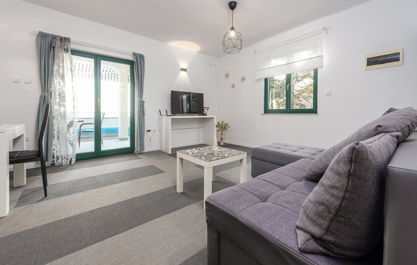 Semesterhus - Pag - Mandre , Kroatien - CKP011 302