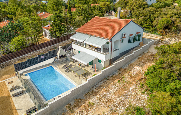 Semesterhus - Pag - Mandre , Kroatien - CKP011 81