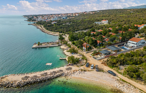 Semesterhus - Pag - Mandre , Kroatien - CKP011 83