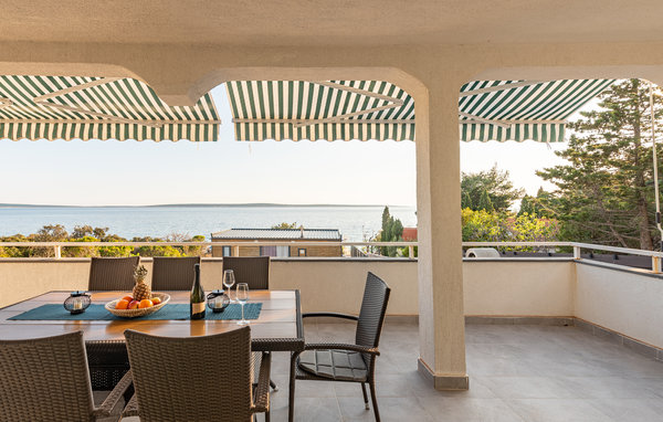 Semesterhus - Pag - Mandre , Kroatien - CKP011 101