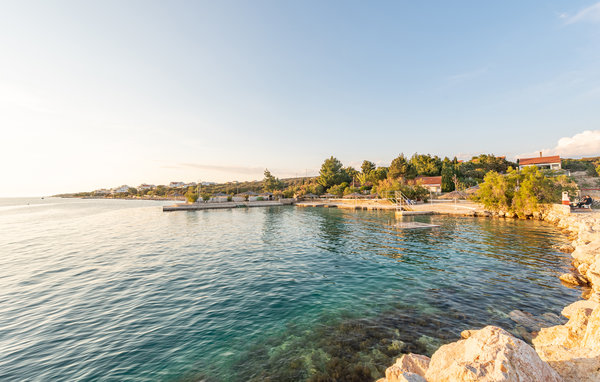 Semesterhus - Pag - Mandre , Kroatien - CKP011 9