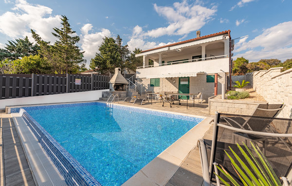 Semesterhus - Pag - Mandre , Kroatien - CKP011 7