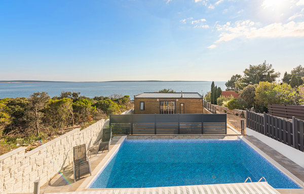 Semesterhus - Pag - Mandre , Kroatien - CKP011 11