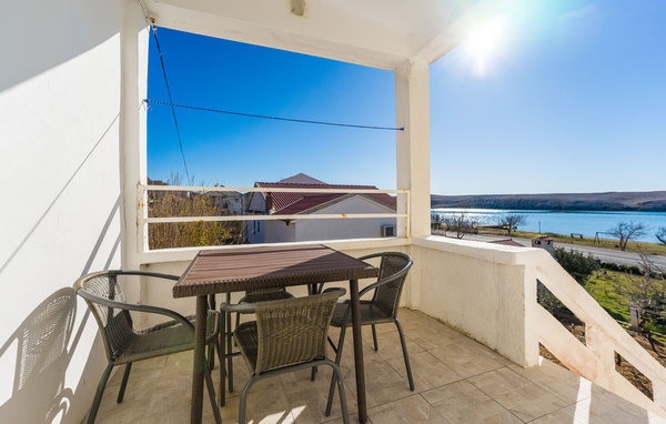 Apartman - Pag - Dinjiska , Hrvatska - CKP014 1