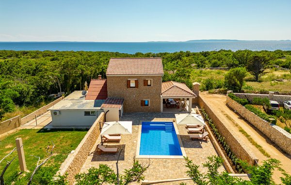 Holiday Home - Pag - Vidasovi Stani , Croatia - CKP017 2