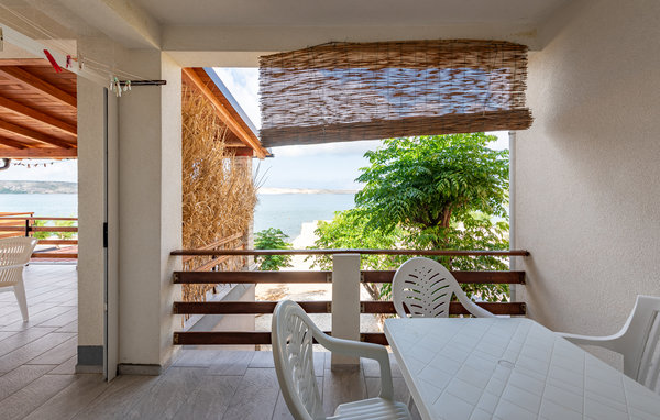 Ferienwohnung - Pag - Kustici , Kroatien - CKP025 101
