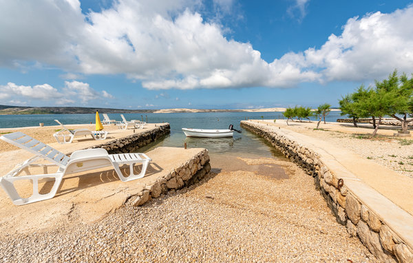 Ferienwohnung - Pag - Kustici , Kroatien - CKP025 103