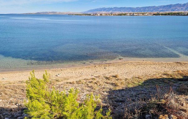 Semesterhus - Pag - Povljana , Kroatien - CKP048 101