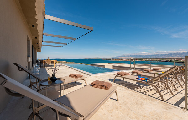Semesterhus - Pag - Povljana , Kroatien - CKP048 12