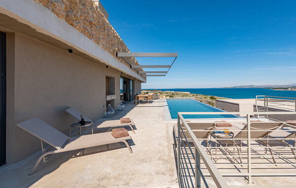 Semesterhus - Pag - Povljana , Kroatien - CKP048 14