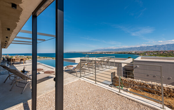 Semesterhus - Pag - Povljana , Kroatien - CKP048 201