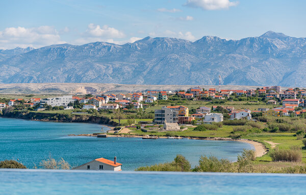 Semesterhus - Pag - Povljana , Kroatien - CKP048 203