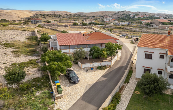 Ferienwohnung - Pag - Kustici , Kroatien - CKP055 81