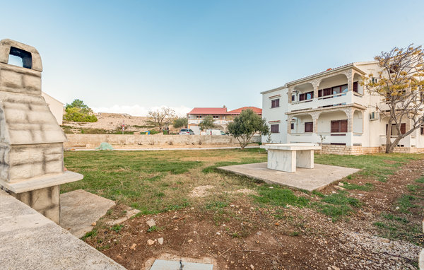 Apartament - Pag - Kustici , Chorwacja - CKP056 82