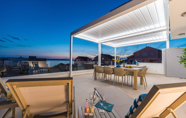 Ferienwohnung - Pag - Mandre , Kroatien - CKP066 1