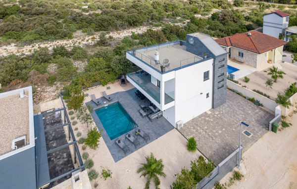Domy wakacyjne - Pag - Mandre , Chorwacja - CKP075 82